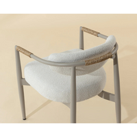 Memphis Outdoor Dining Armchair