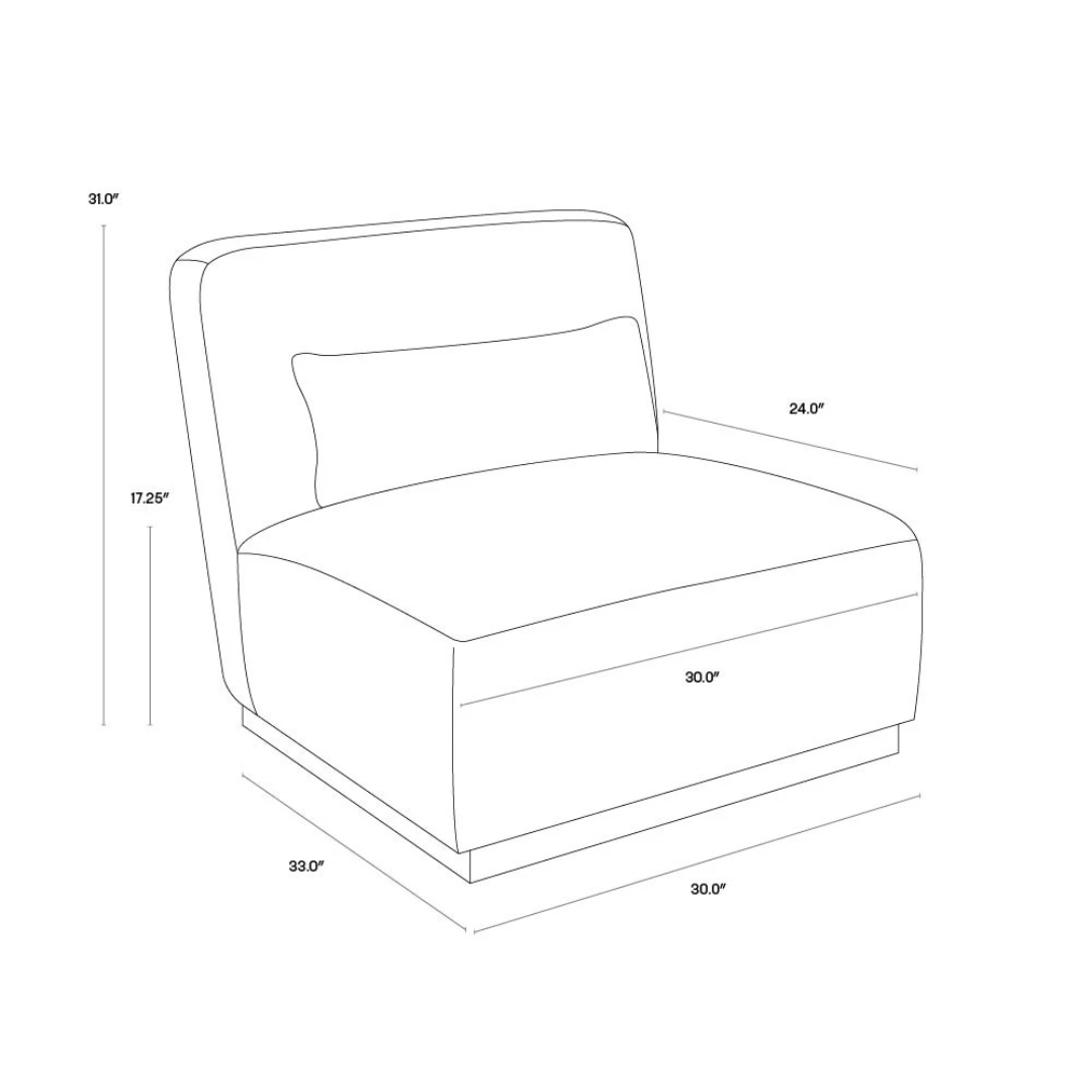 Carly Outdoor Swivel Lounger