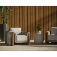 Tate Outdoor Lounge Chair