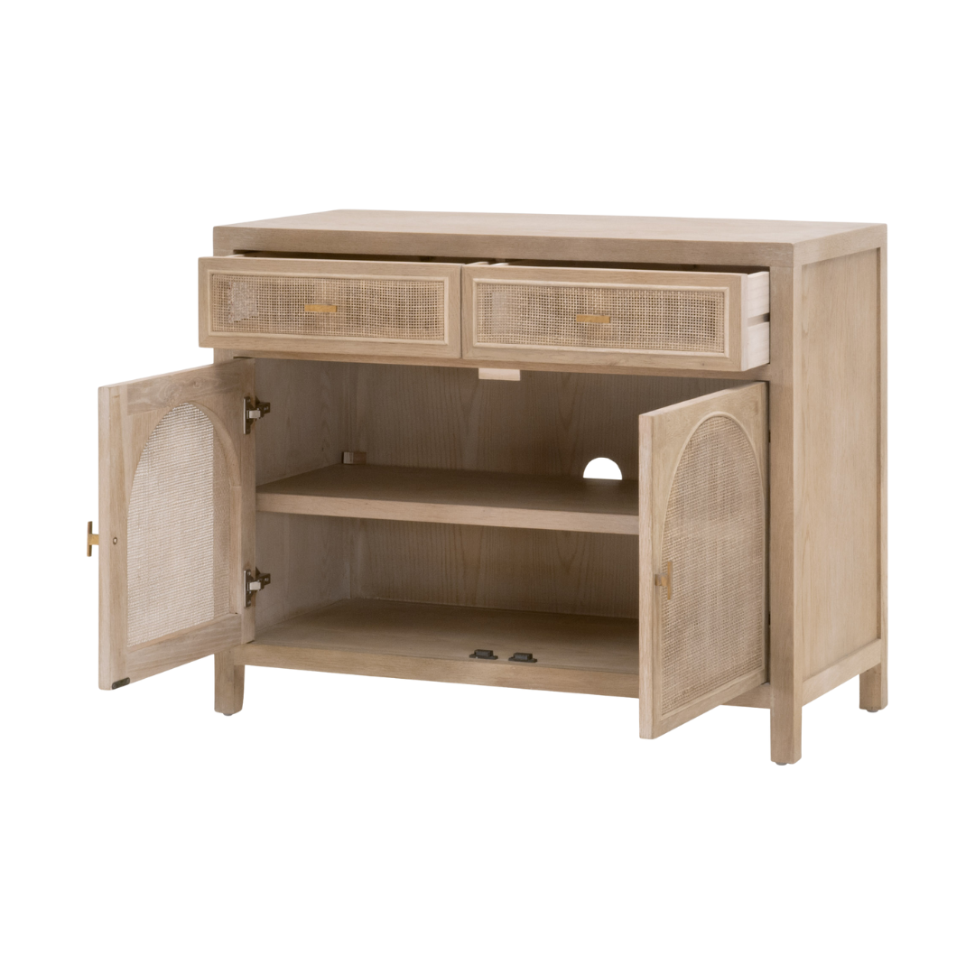 Cole Media Cabinet