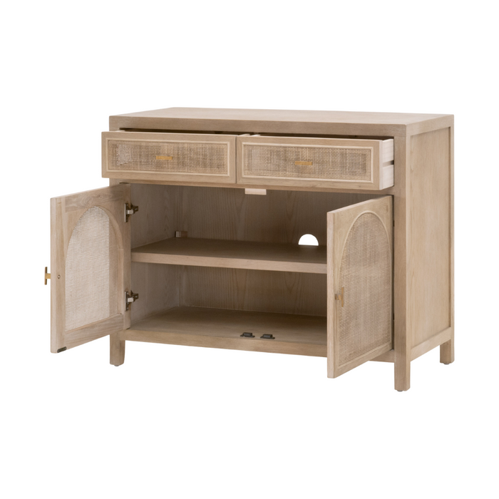 Cole Media Cabinet