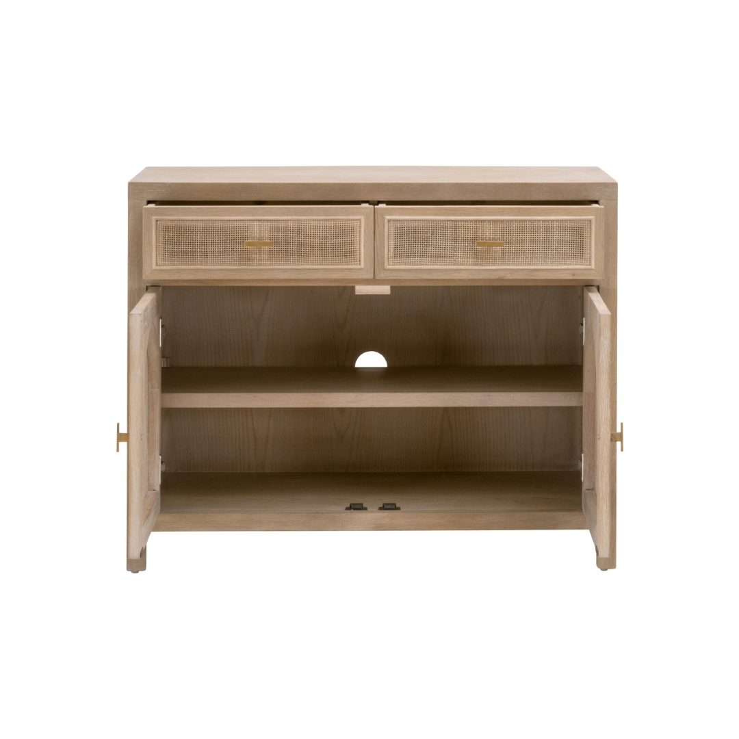 Cole Media Cabinet