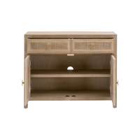 Cole Media Cabinet