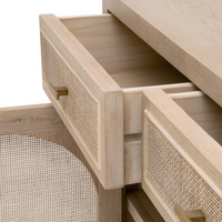 Cole Media Cabinet