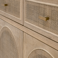 Cole Media Cabinet