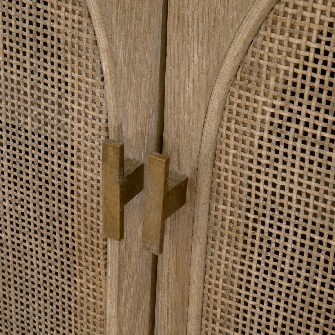 Cole Media Cabinet