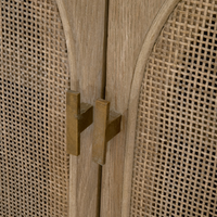 Cole Media Cabinet