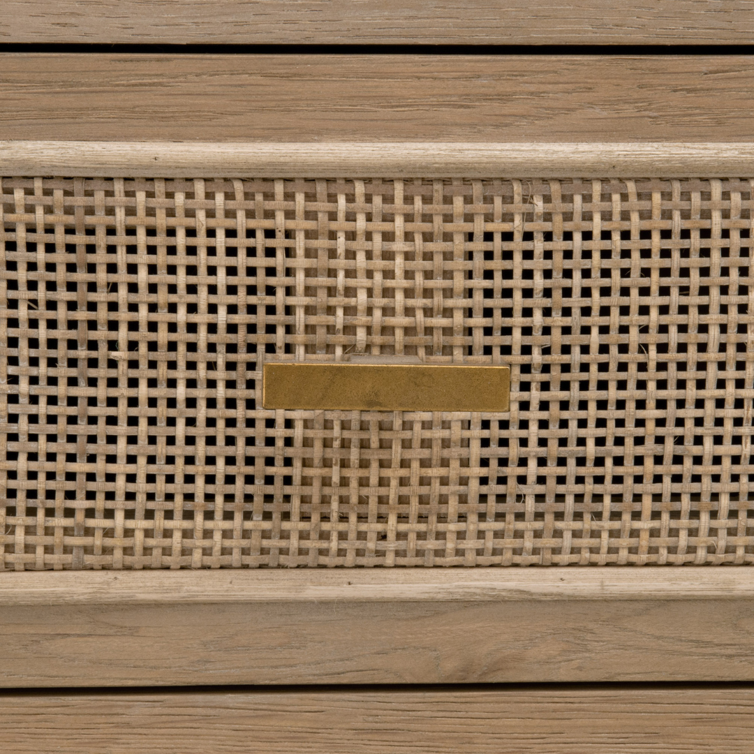 Cole Media Cabinet