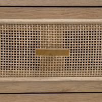 Cole Media Cabinet