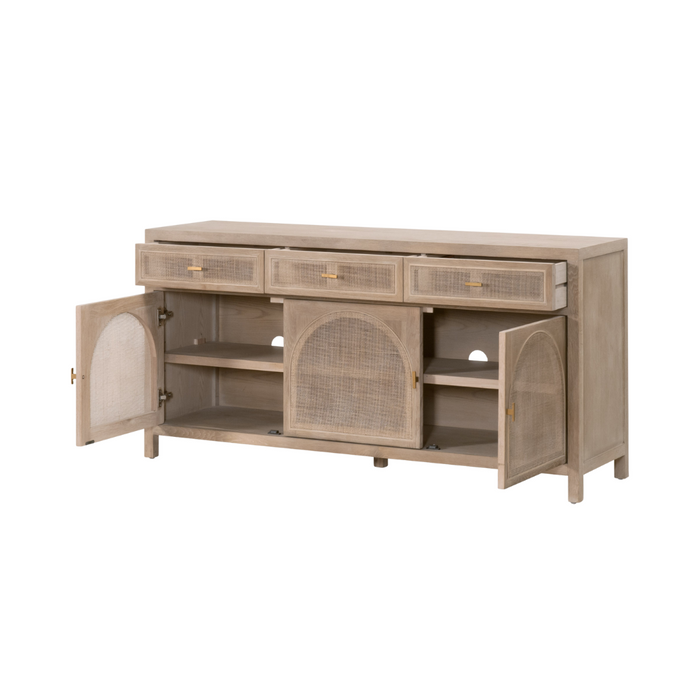 Cole Media Sideboard