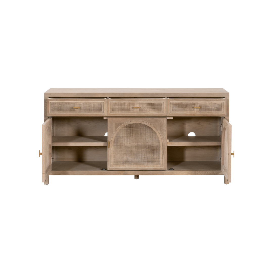 Cole Media Sideboard