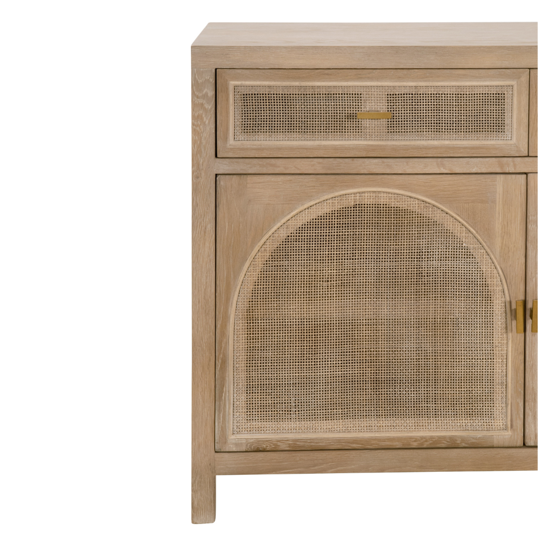 Cole Media Sideboard