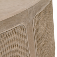 Cole Round Coffee Table