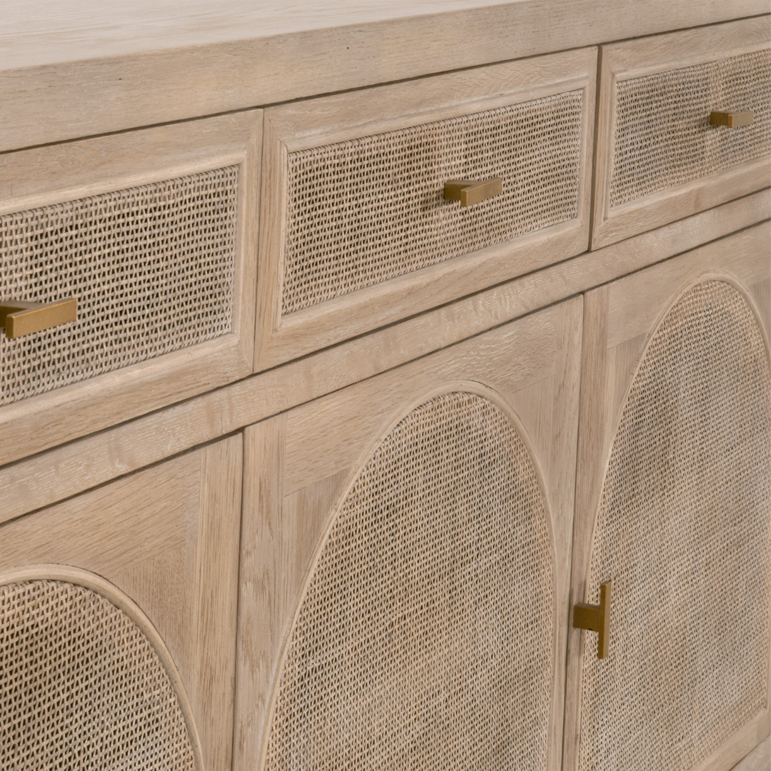 Cole Media Sideboard