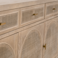 Cole Media Sideboard