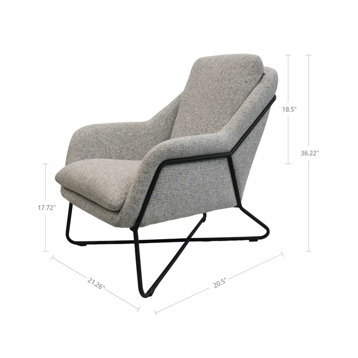Romeo Lounge Chair
