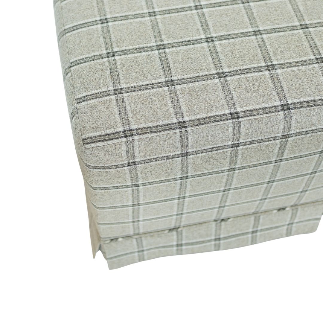 Daphne Cube Ottoman
