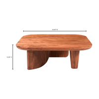 Edric Coffee Table