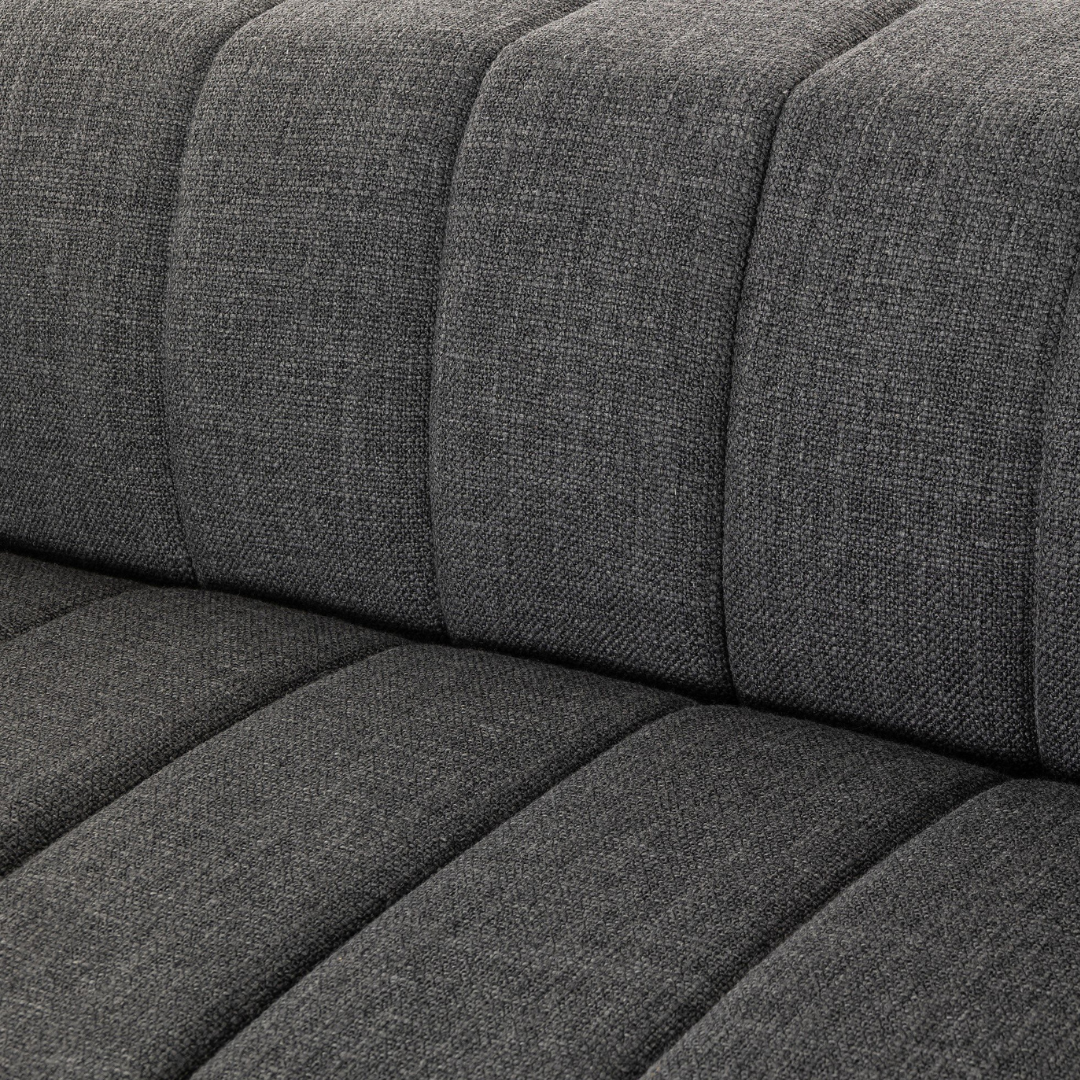 Langford Channeled Sofa 89"