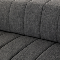 Langford Channeled Sofa 89"