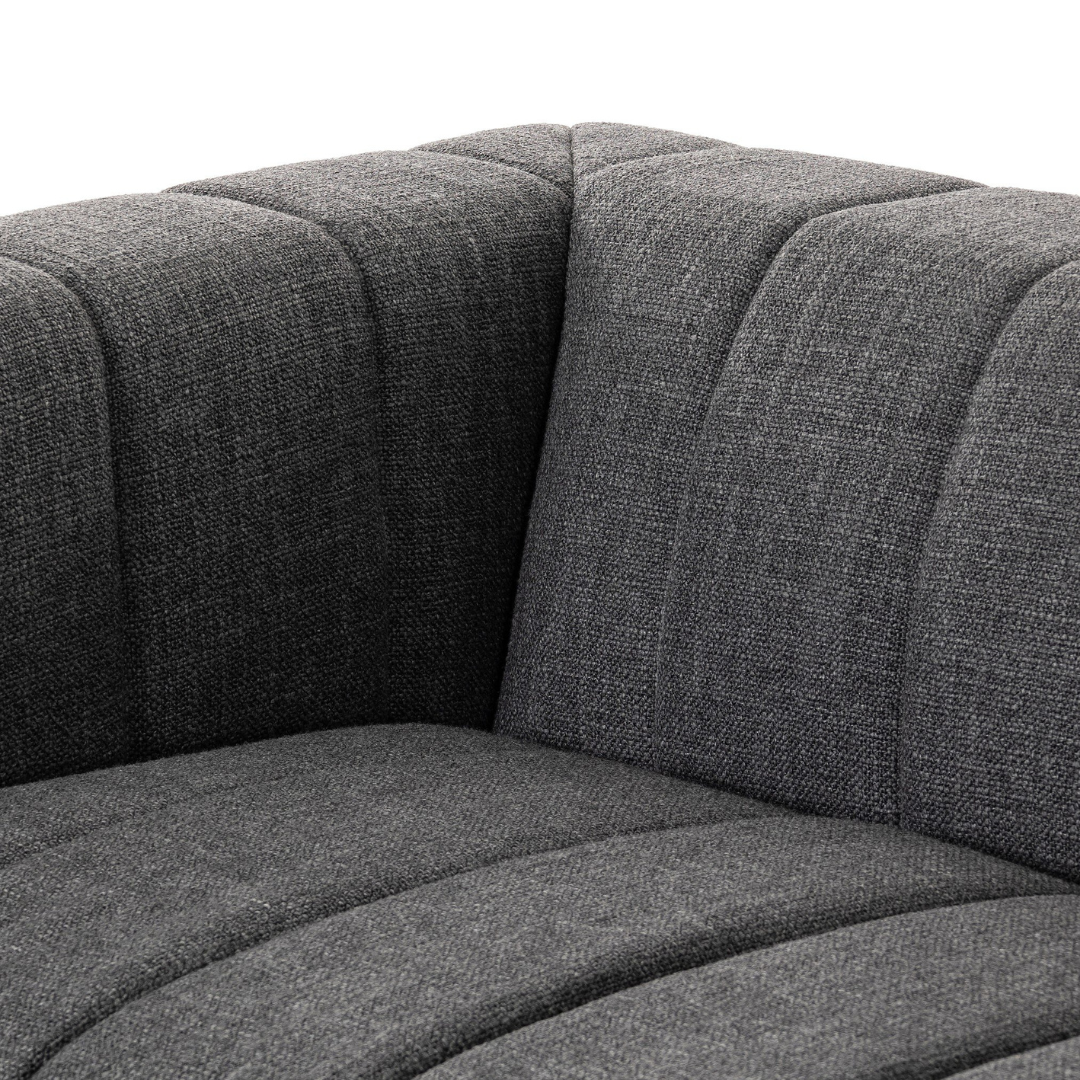 Langford Channeled Sofa 89"