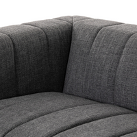 Langford Channeled Sofa 89"