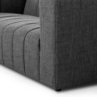 Langford Channeled Sofa 89"