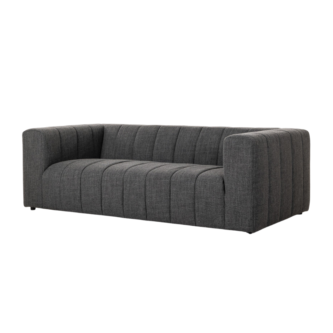 Langford Channeled Sofa 89"