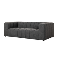 Langford Channeled Sofa 89"