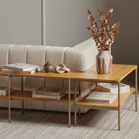 Langford Channeled Sofa 89"