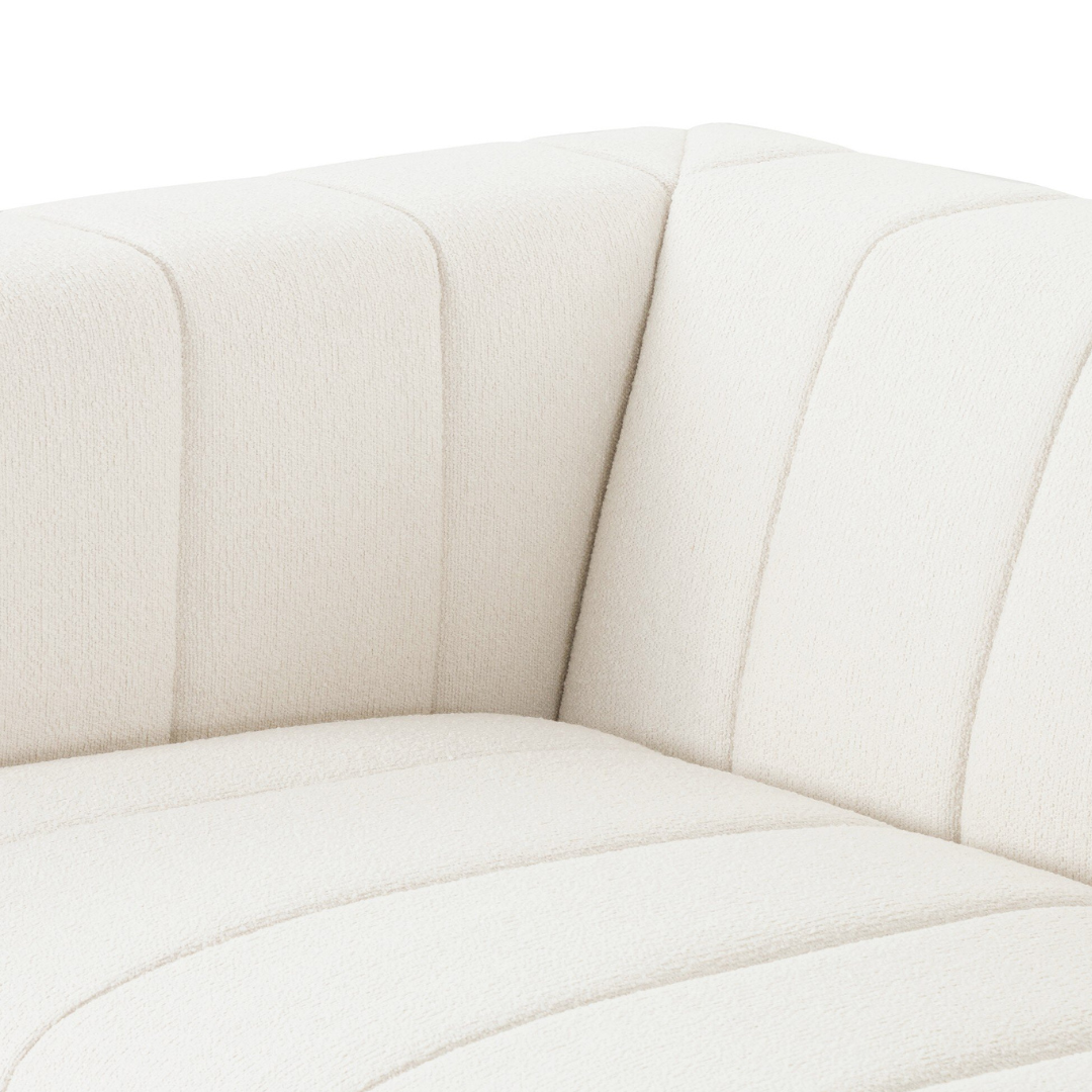 Langford Channeled Sofa 89"