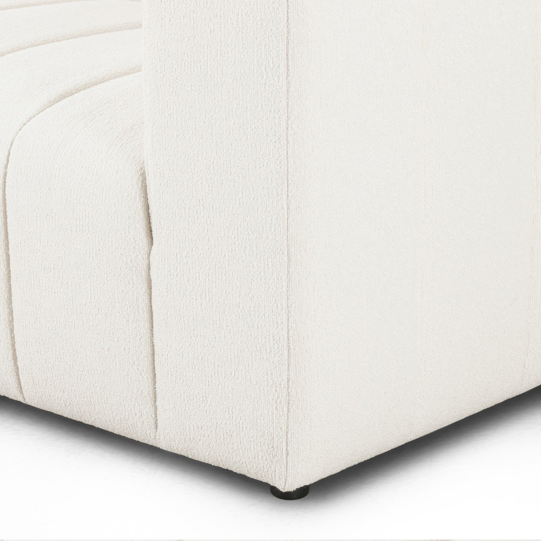 Langford Channeled Sofa 89"