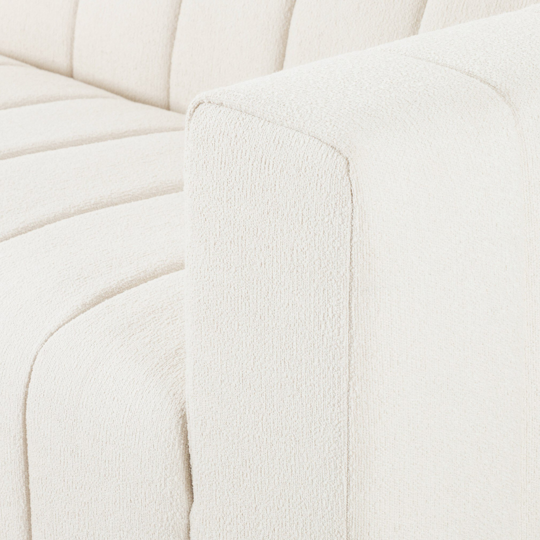 Langford Channeled Sofa 89"