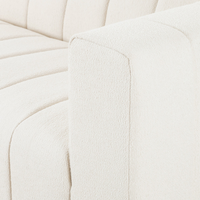 Langford Channeled Sofa 89"