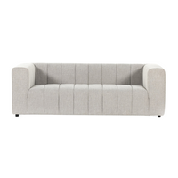 Langford Channeled Sofa 89"