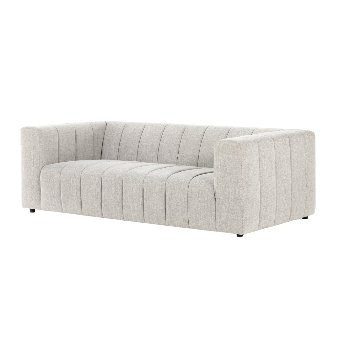 Langford Channeled Sofa 89"