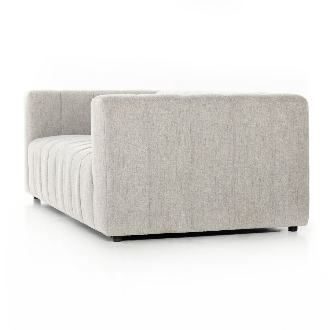 Langford Channeled Sofa 89"