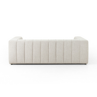 Langford Channeled Sofa 89"