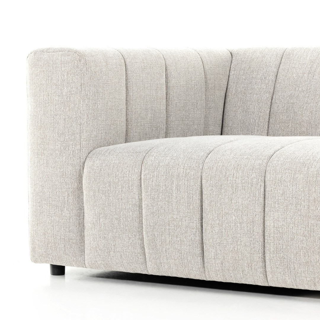 Langford Channeled Sofa 89"