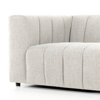 Langford Channeled Sofa 89"