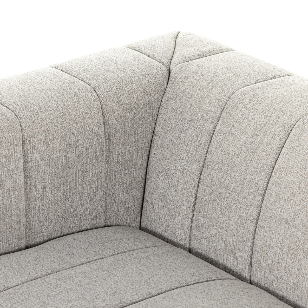 Langford Channeled Sofa 89"