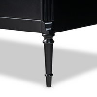 Leander 6-Drawer Metal Dresser