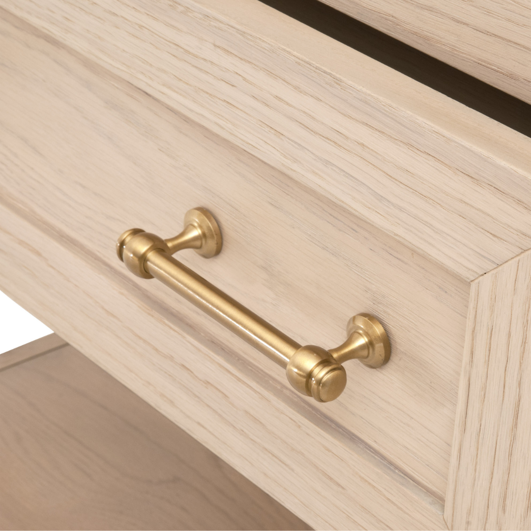 Stephanie 1-Drawer Nightstand