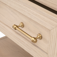 Stephanie 1-Drawer Nightstand