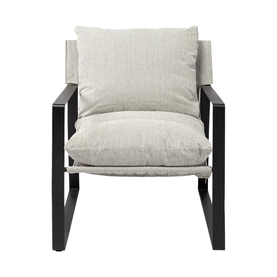 Guilia  Sling Accent Chair