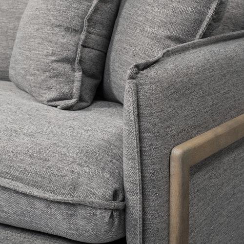 Roy Three Seater Sofa