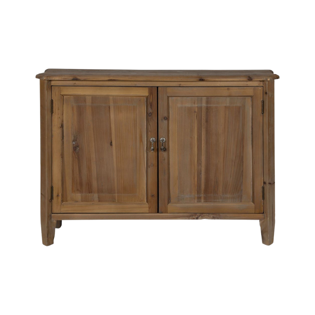 Aldora 2-Door Accent Cabinet