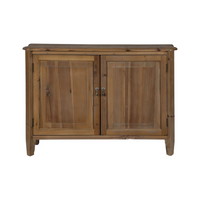 Aldora 2-Door Accent Cabinet