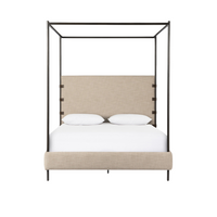 Aries Canopy Bed