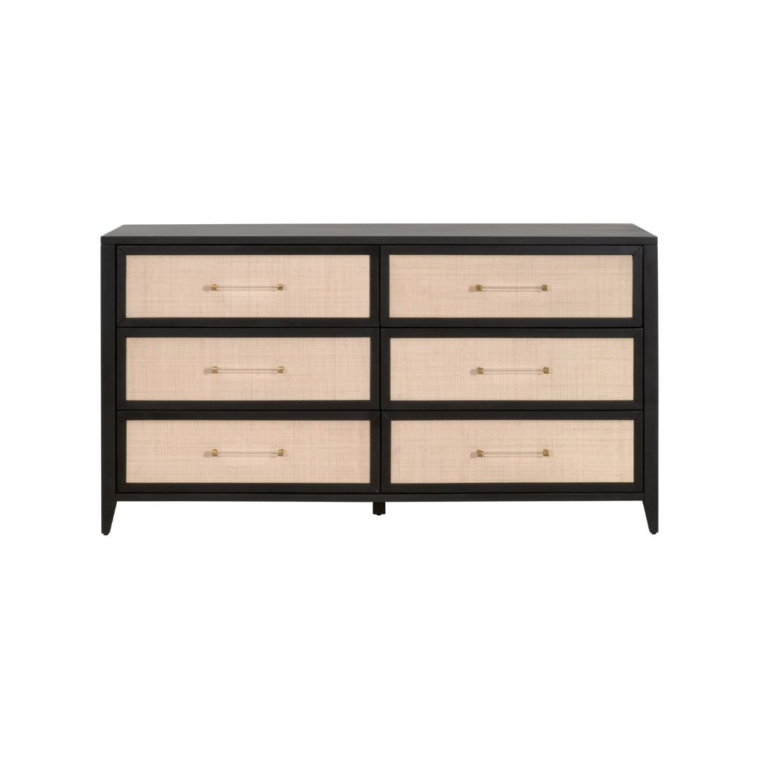 Holt Double Dresser